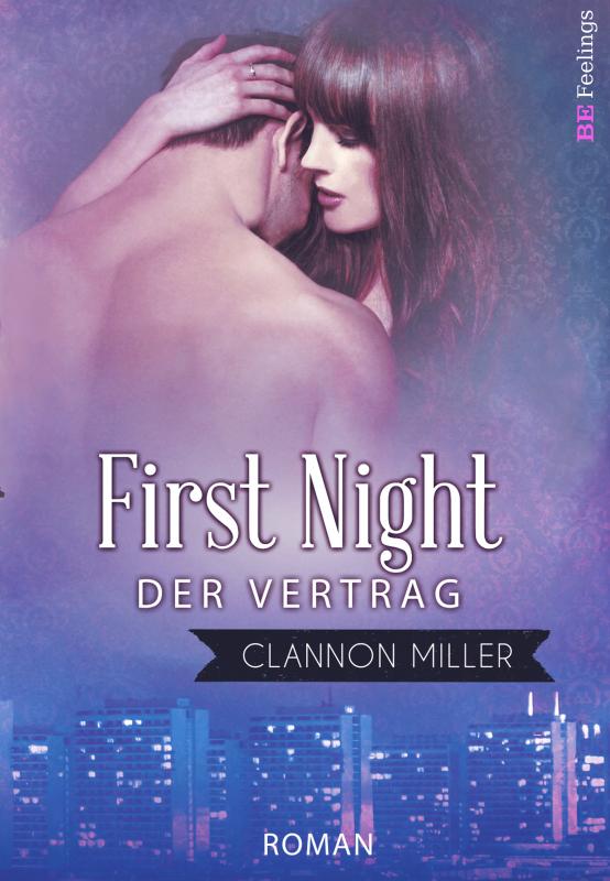 Cover-Bild First Night