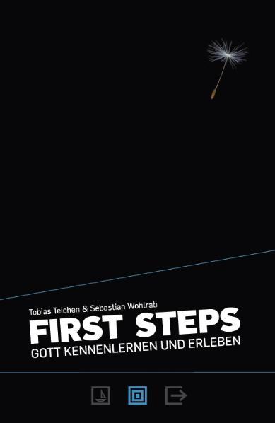 Cover-Bild First Steps