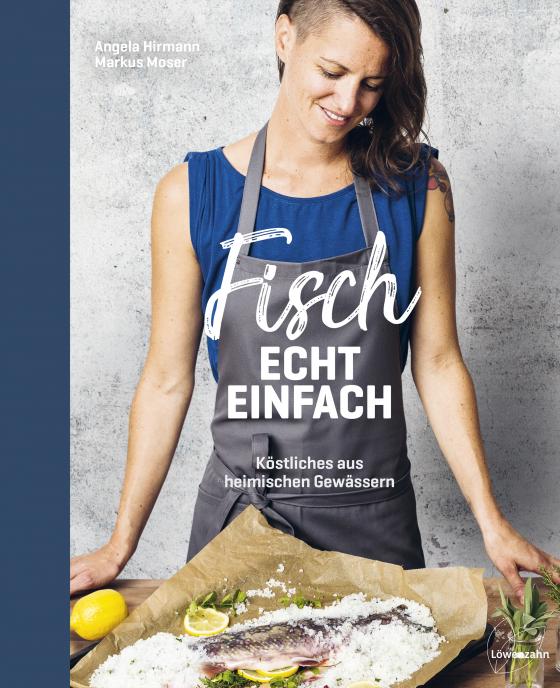 Cover-Bild Fisch echt einfach