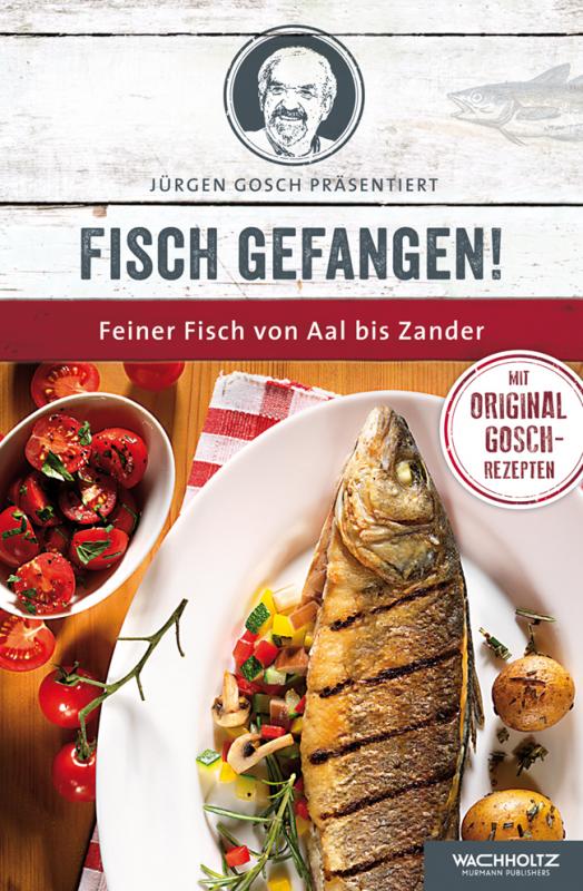 Cover-Bild Fisch gefangen!