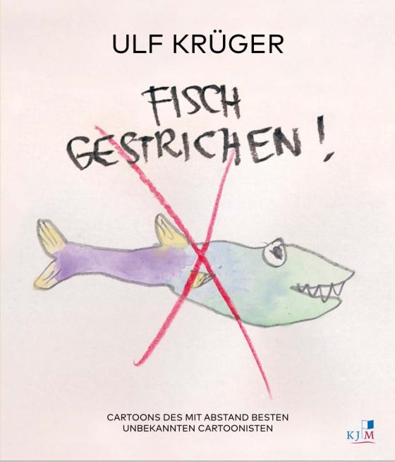 Cover-Bild Fisch gestrichen!