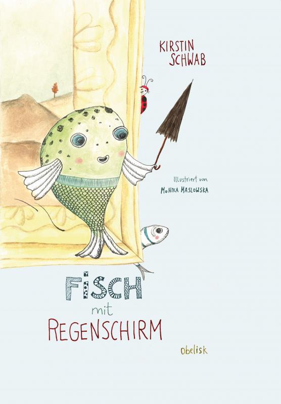 Cover-Bild FISCH MIT REGENSCHIRM