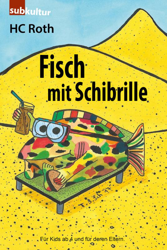 Cover-Bild Fisch mit Schibrille