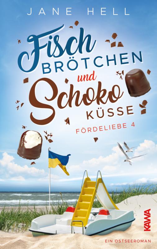 Cover-Bild Fischbrötchen und Schokoküsse