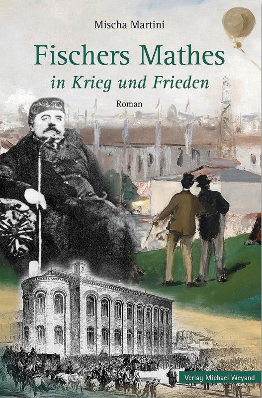 Cover-Bild Fischers Mathes in Krieg und Frieden