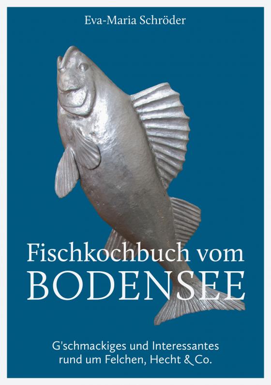 Cover-Bild Fischkochbuch vom Bodensee