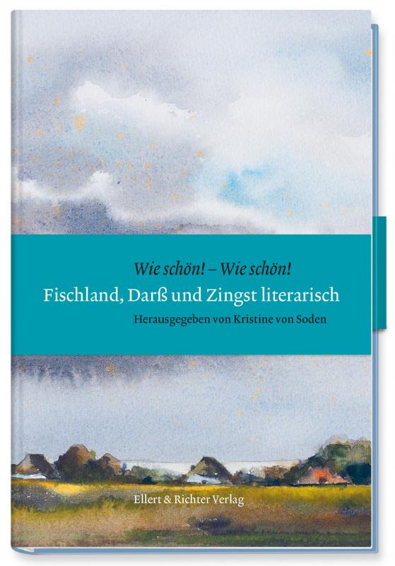 Cover-Bild Fischland, Darß und Zingst literarisch