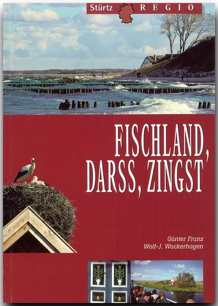 Cover-Bild Fischland, Darss und Zingst