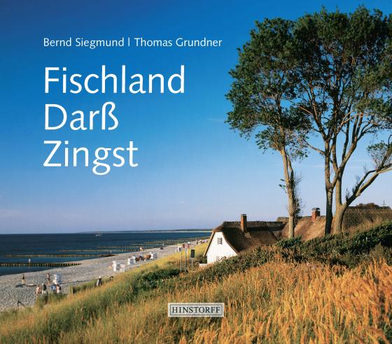 Cover-Bild Fischland, Darß, Zingst