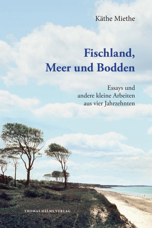 Cover-Bild Fischland, Meer und Bodden