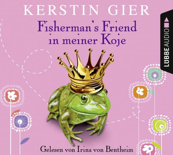 Cover-Bild Fisherman's Friend in meiner Koje