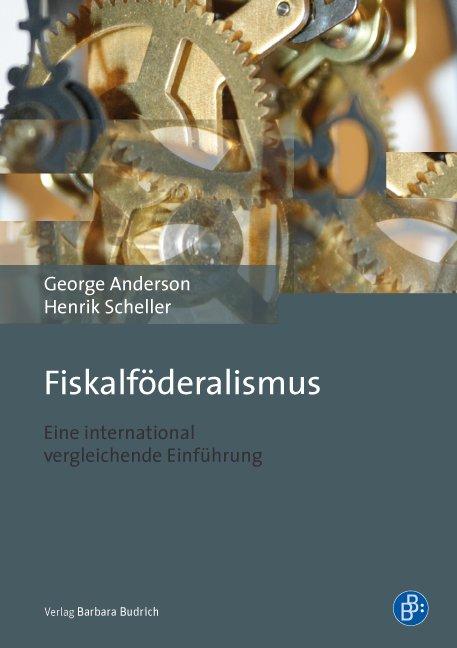 Cover-Bild Fiskalföderalismus