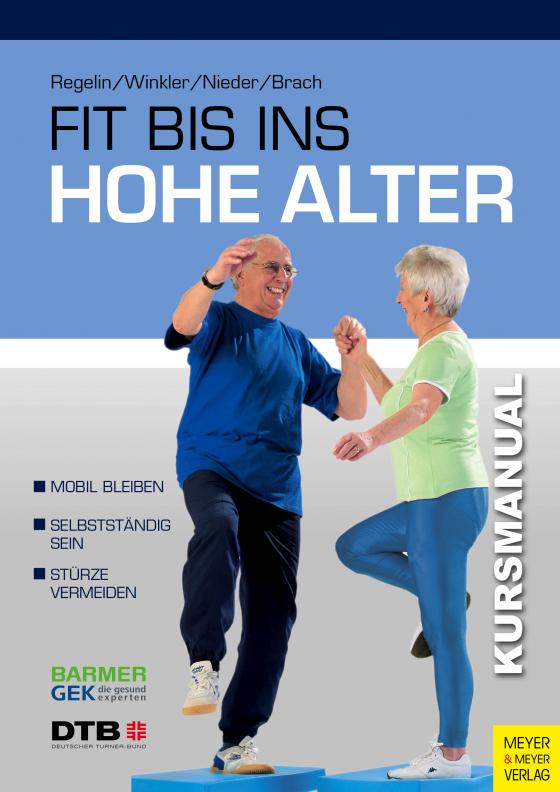 Cover-Bild Fit bis ins hohe Alter