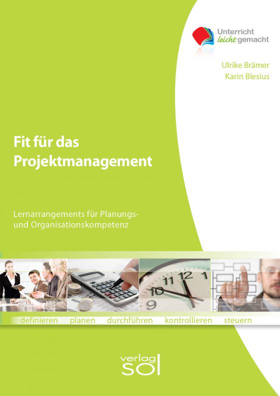 Cover-Bild Fit für das Projektmanagement - E-Book