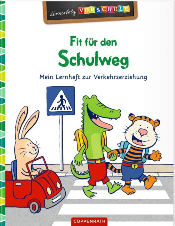 Cover-Bild Fit für den Schulweg