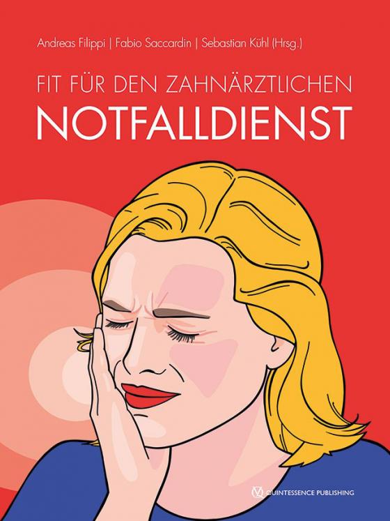 Cover-Bild Fit für den zahnärztlichen Notfalldienst