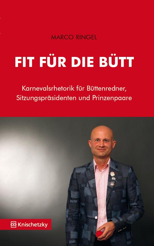 Cover-Bild Fit für die Bütt