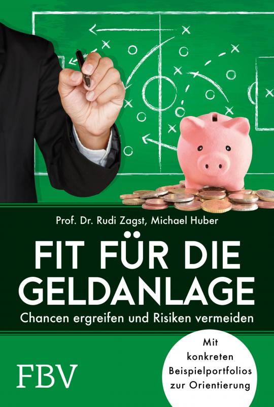 Cover-Bild Fit für die Geldanlage