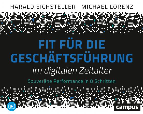 Cover-Bild Fit für die Geschäftsführung im digitalen Zeitalter