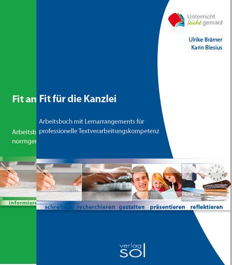 Cover-Bild Fit für die Kanzlei + Fit für die Tastatur