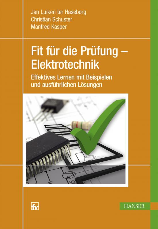 Cover-Bild Fit für die Prüfung – Elektrotechnik