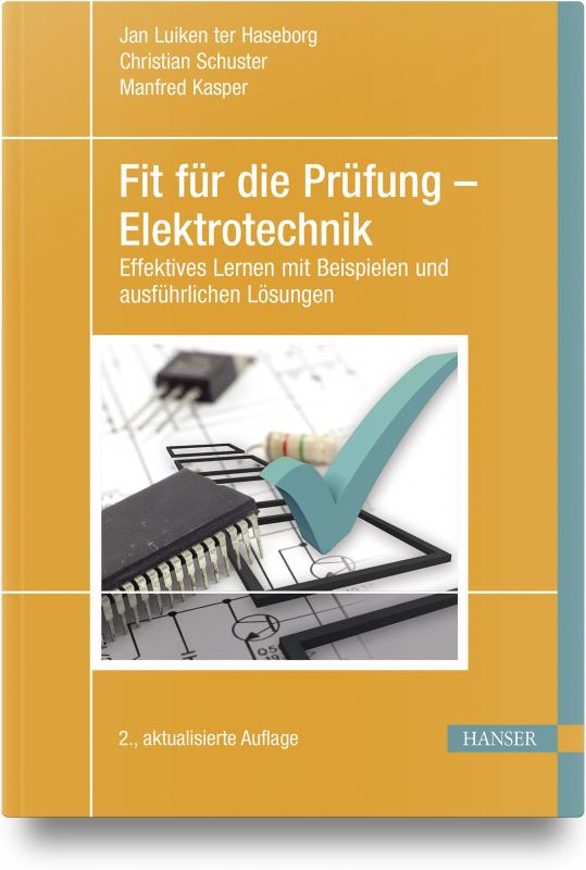 Cover-Bild Fit für die Prüfung – Elektrotechnik