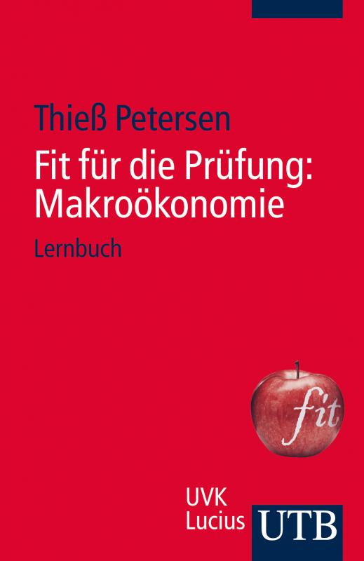 Cover-Bild Fit für die Prüfung: Makroökonomie