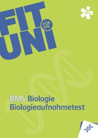 Cover-Bild Fit für die Uni - Biologie Trainingsheft