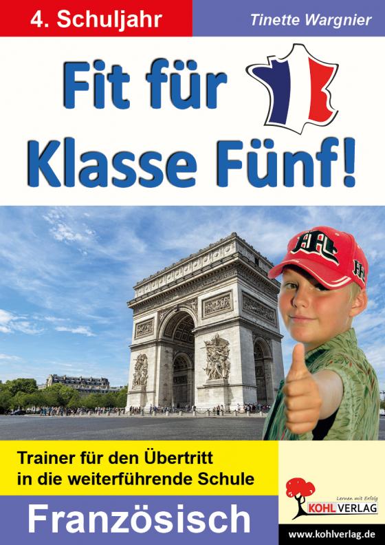Cover-Bild Fit für Klasse Fünf! - Französisch