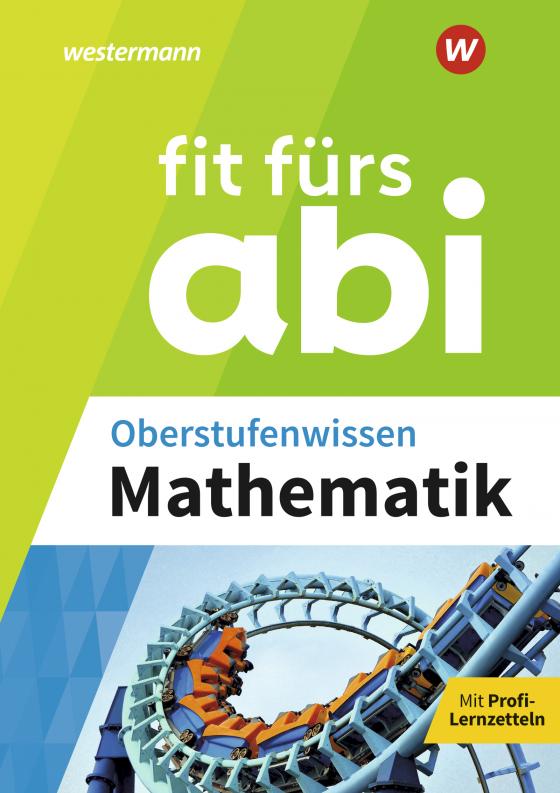 Cover-Bild Fit fürs Abi