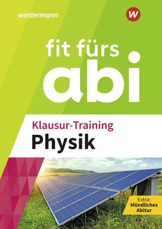 Cover-Bild Fit fürs Abi