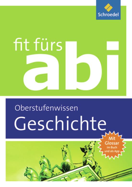 Cover-Bild Fit fürs Abi