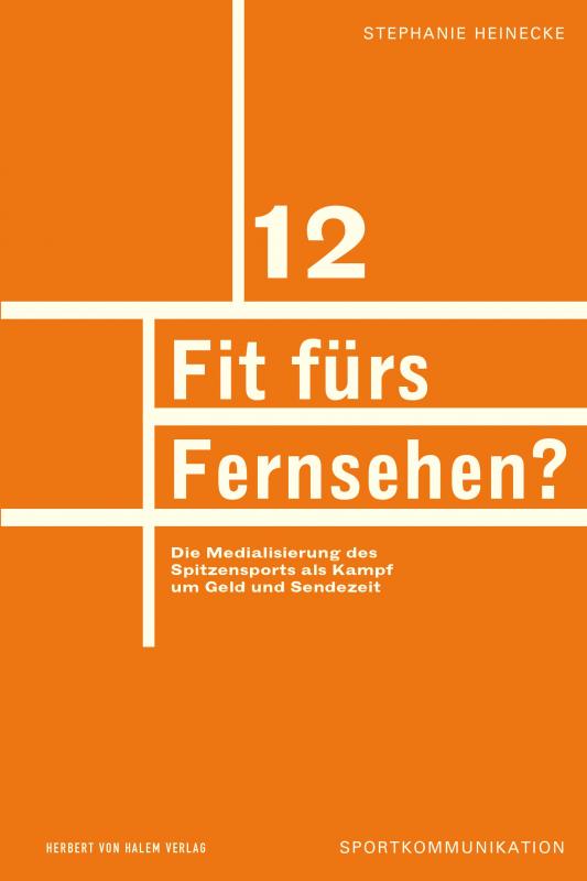 Cover-Bild Fit fürs Fernsehen?