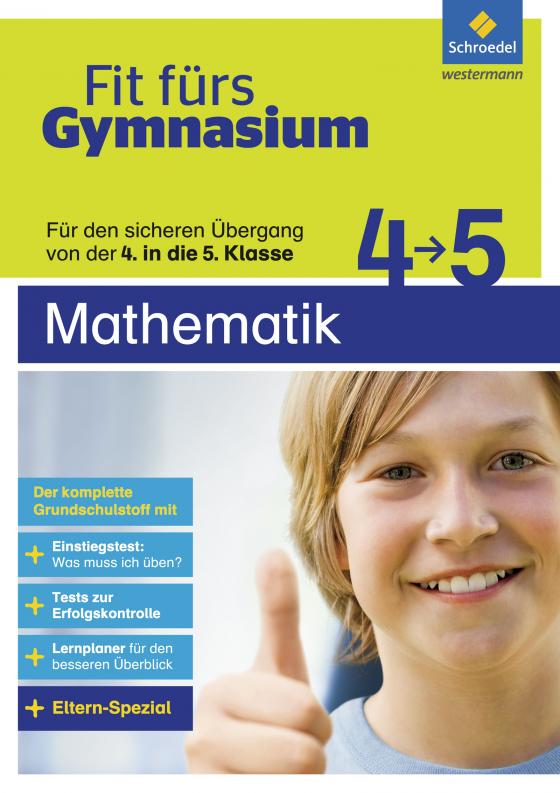 Cover-Bild Fit fürs Gymnasium - Intensiv-Trainer