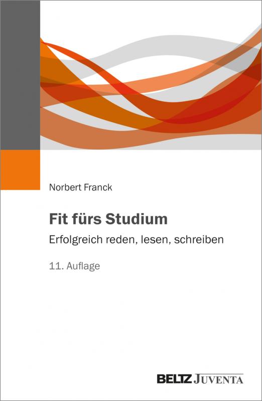 Cover-Bild Fit fürs Studium