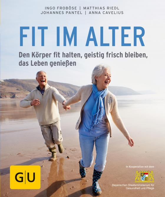 Cover-Bild Fit im Alter