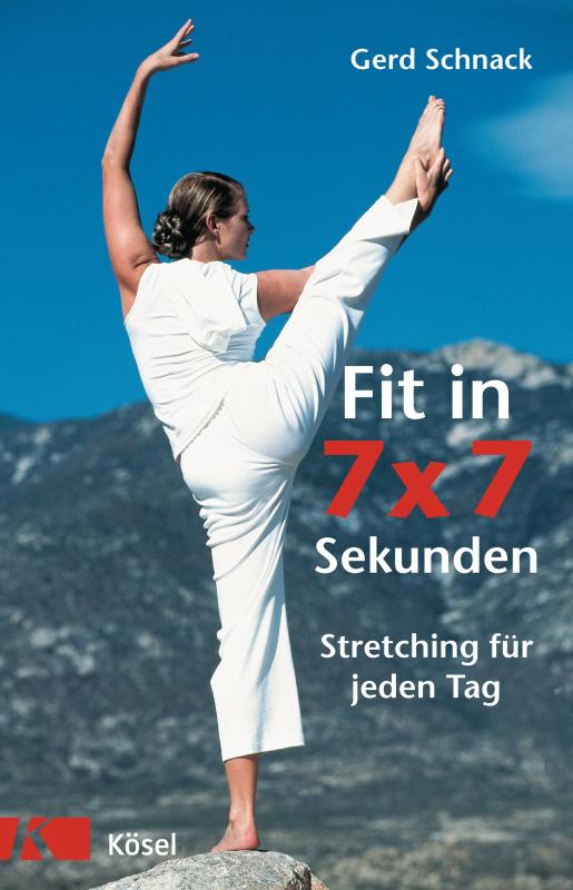 Cover-Bild Fit in 7 x 7 Sekunden