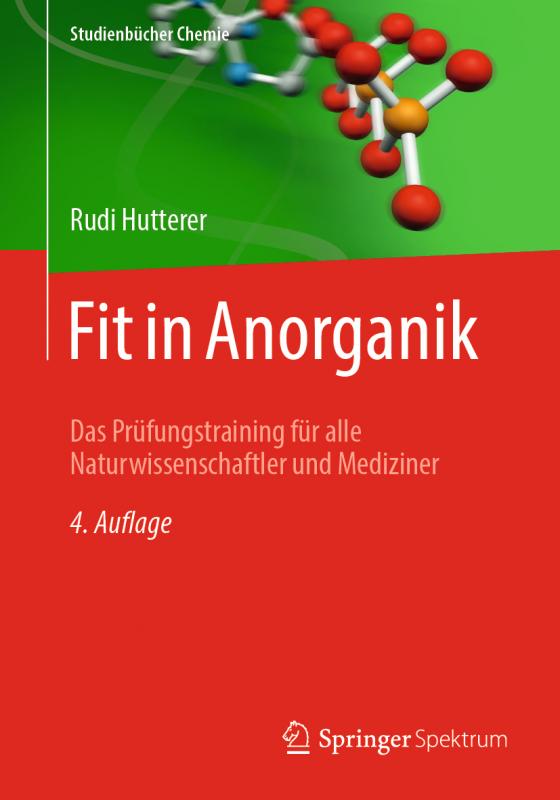 Cover-Bild Fit in Anorganik