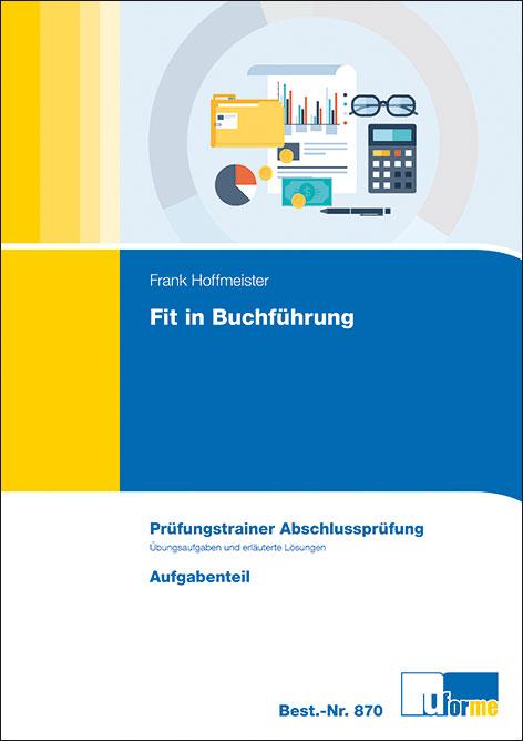 Cover-Bild Fit in Buchführung