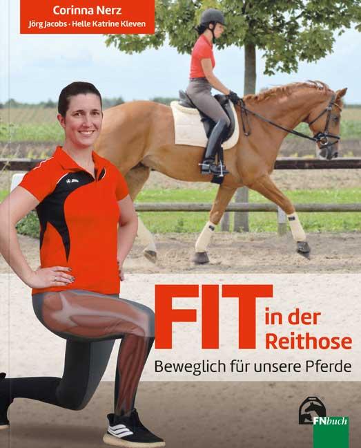 Cover-Bild Fit in der Reithose