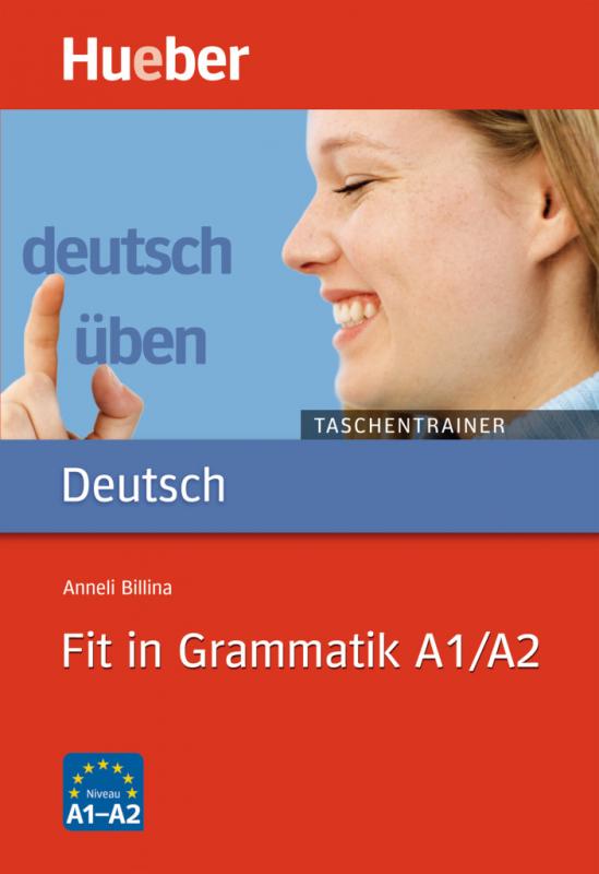 Cover-Bild Fit in Grammatik A1/A2
