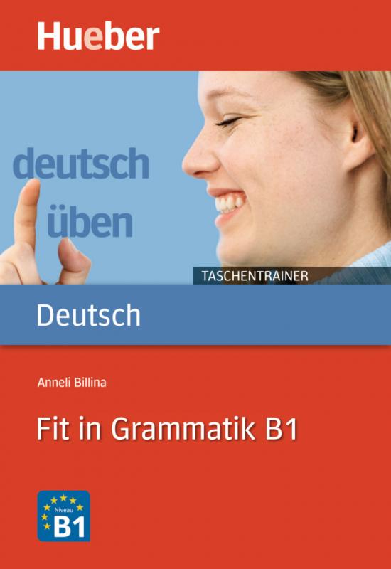 Cover-Bild Fit in Grammatik B1