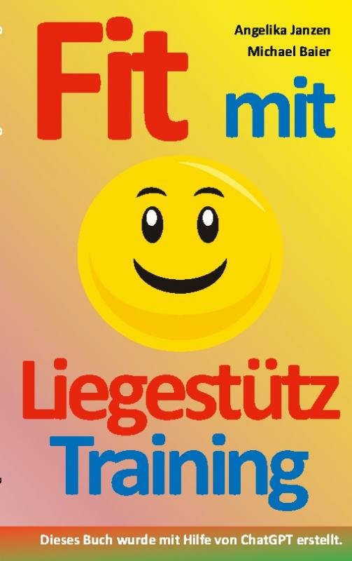 Cover-Bild Fit mit Liegestütz-Training