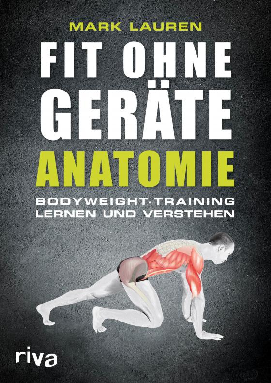 Cover-Bild Fit ohne Geräte - Anatomie