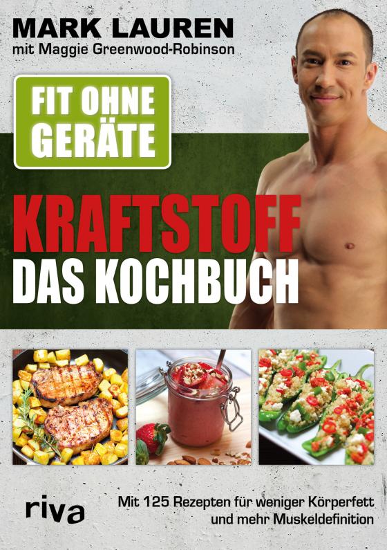 Cover-Bild Fit ohne Geräte – Kraftstoff – Das Kochbuch