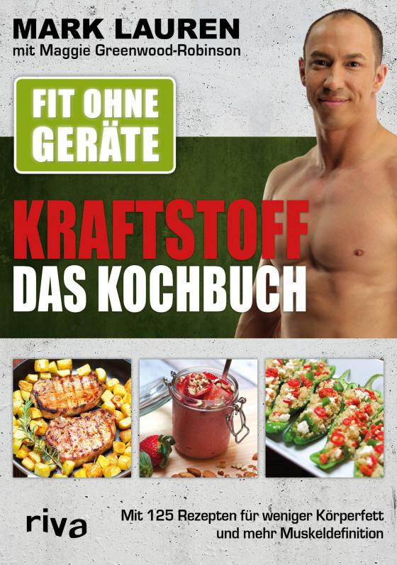 Cover-Bild Fit ohne Geräte – Kraftstoff – Das Kochbuch