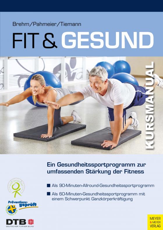 Cover-Bild Fit und gesund