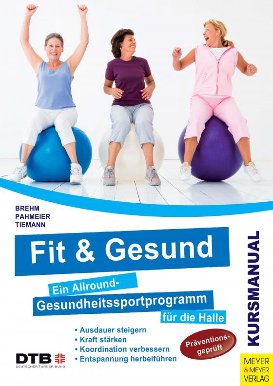 Cover-Bild Fit und gesund