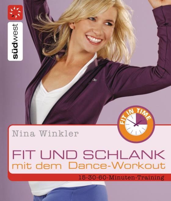 Cover-Bild Fit und schlank mit dem Dance-Workout