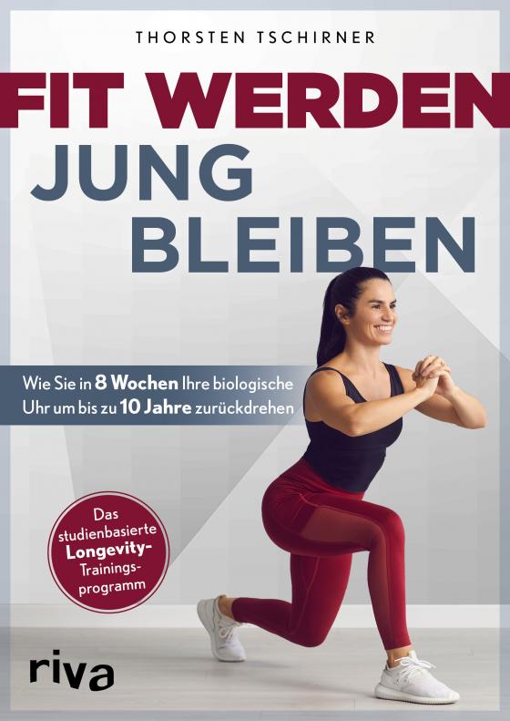 Cover-Bild Fit werden – jung bleiben